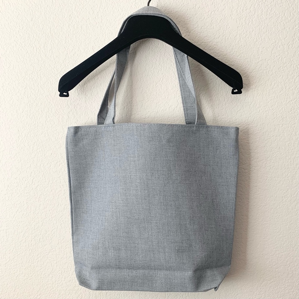 NWOT graphic burglar tote - Picture 4 of 9